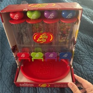 Jelly Belly Dispenser Brand New Collectors Item